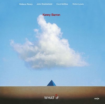 What if - Kenny Barron - Musik - INDIES - 4526180468226 - 14 december 2018