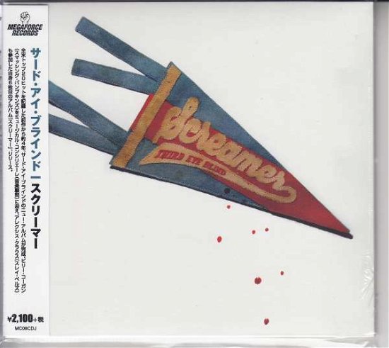 Cover for Third Eye Blind · Screamer (CD) [Japan Import edition] (2019)