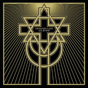 Cover for Orphaned Land · All is One (CD) [Japan Import edition] (2013)