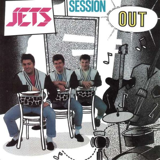 Cover for Jets · Jets Session out (CD) [Japan Import edition] (2005)