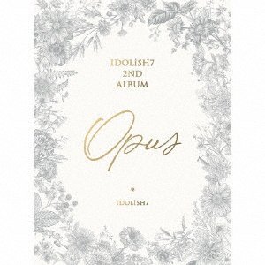 Idolish7 2nd Album 'opus' - Ost - Musik - BANDAI - 4540774359226 - 21 januari 2022