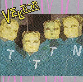 Cover for Vektor · T.t.t.n (CD) [Japan Import edition] (2010)