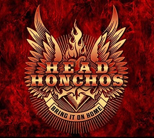Cover for Head Honchos · Bring It On Home (CD) [Japan Import edition] (2019)