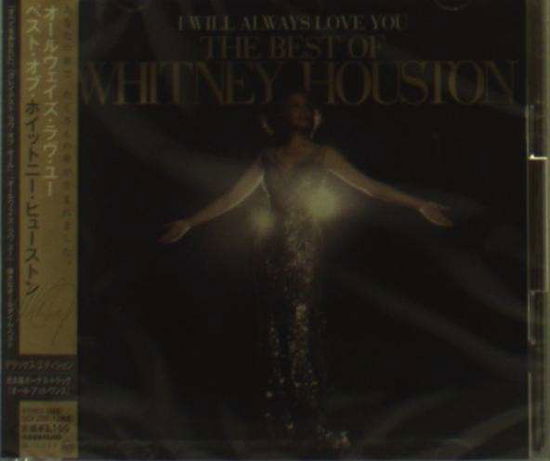 Cover for Whitney Houston · I Will Always Love You: Best of (CD) [Bonus Tracks edition] (2013)