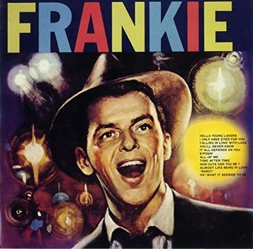Cover for Frank Sinatra · Frankie (CD) [Limited edition] (2015)
