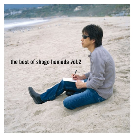 Cover for Shogo Hamada · Best Of Shogo Hamada Vol.2 (CD) [Japan Import edition] (2021)