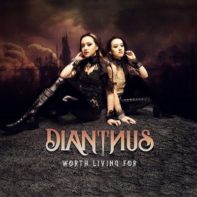 Cover for Dianthus · Worth Living for (CD) [Japan Import edition] (2021)