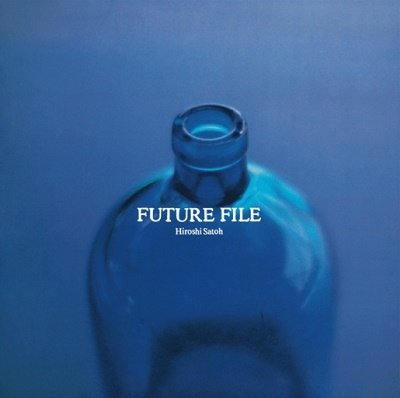 Cover for Hiroshi Sato · Future File (LP) [Japan Import edition] (2021)