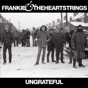 Cover for Frankie · Ungrateful (&amp; the Heartstrings) (CD) [Japan Import edition] (2010)