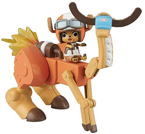 Cover for One Piece · Model Kit - Chopper Robo Super 5 Walk (Toys)