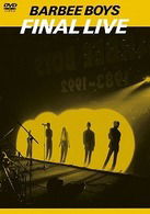 Cover for Barbee Boys · Final Live (MDVD) [Japan Import edition] (2009)