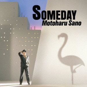 Cover for Motoharu Sano · Someday (CD) [Japan Import edition] (2013)