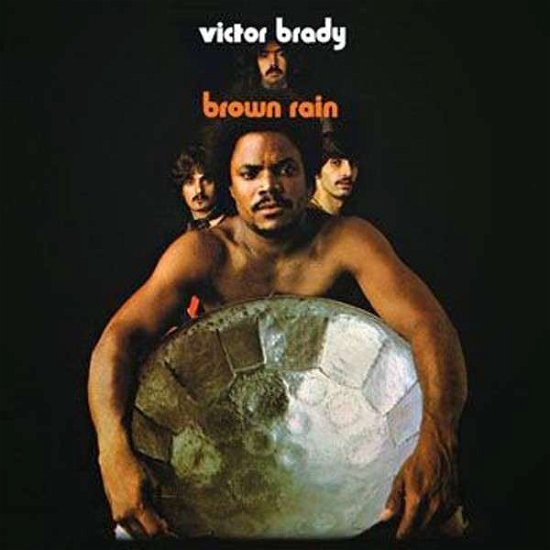 Brown Rain - Victor Brady - Musik - AURORA - 4753314504226 - 19. Mai 2014