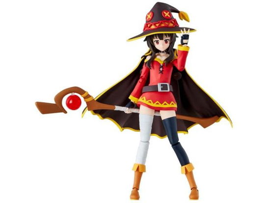 Cover for Kadokawa · Konosuba Gods Blessing 3 Megumin Plastic Model Kit (MERCH) (2025)