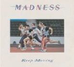 Cover for Madness · Keep Moving -deluxe Edition (CD) [Japan Import edition] (2010)