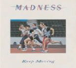 Keep Moving -deluxe Edition - Madness - Muzyka - 5MSI - 4938167017226 - 25 czerwca 2010