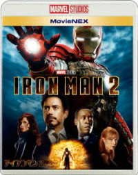 Cover for Robert Downey Jr. · Iron Man 2 &lt;limited&gt; (MBD) [Japan Import edition] (2018)
