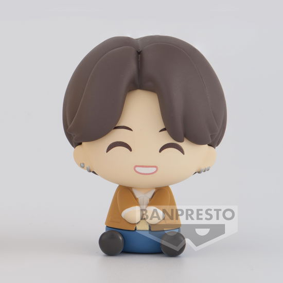 Cover for Banpresto BTS · Tinytan Dynamite Figure Vol.2 (C: Jung Kook) (MERCH) (2023)