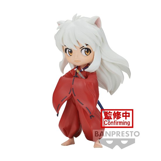 Cover for Bandai Namco · Inuyasha Version A Q Posket Statue (Spielzeug)