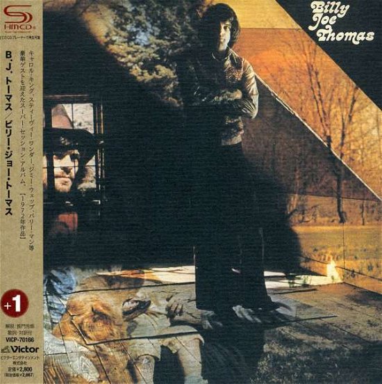 Cover for B.j. Thomas · Billy Joe Thomas (CD) [Japan Import edition] (2010)