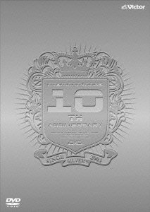 10th Anniversary DVD -silver-       Ilver- - Diamond Dogs - Música - VICTOR ENTERTAINMENT INC. - 4988002627226 - 19 de setembro de 2012