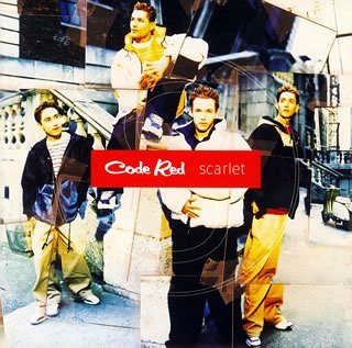 Cover for Code Red · Scarlet + 2 (CD) (1997)