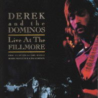 Cover for Derek and the Domino · Live at the Fillmore &lt;digital (CD) [Japan Import edition] (2000)