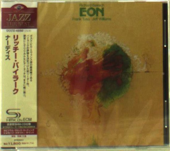 Cover for Richie Beirach · Eon (CD) (2012)