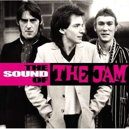 Cover for The Jam · Sound of the Jam (CD) [Japan Import edition] (2012)