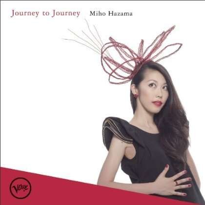 Cover for Miho Hazama · Journey to Journey (CD) [Japan Import edition] (2012)