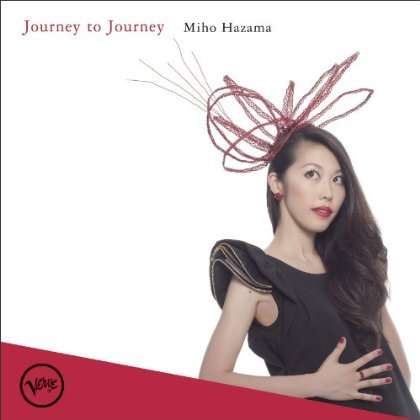 Journey to Journey - Miho Hazama - Music - 5VERVE - 4988005738226 - November 20, 2012