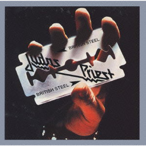 British Steel - Judas Priest - Muzyka - EPIC - 4988010787226 - 5 listopada 2021