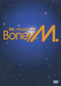 Magic of - Boney M - Muzyka - SONY MUSIC LABELS INC. - 4988017225226 - 21 lutego 2007