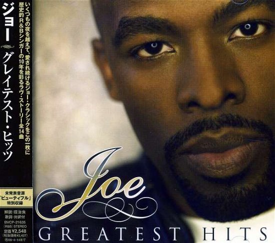 Greatest Hits - Joe - Musikk -  - 4988017663226 - 15. oktober 2008