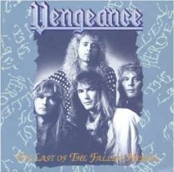 Cover for Vengeance · The Last of the Fallen Heroes (CD)