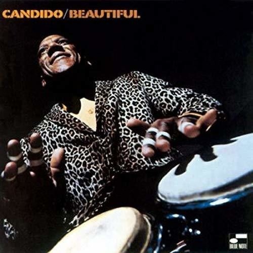 Cover for Candido · Beautiful (CD) [Limited edition] (2019)