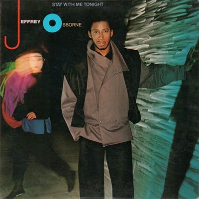 Cover for Jeffrey Osborne · Stay With Me Tonight (CD) [Japan Import edition] (2022)