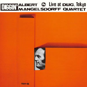 Cover for Albert Mangelsdorff · Untitled (CD) [Japan Import edition] (2018)