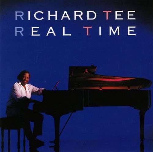 Cover for Richard Tee · Real Time (CD) (2012)