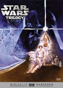 Cover for George Lucas · Star Wars Trilogy Limited Edition 3 (MDVD) [Japan Import edition] (2005)