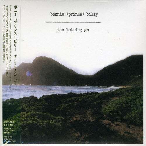Cover for Bonnie Prince Billy · Letting Go (CD) [Japan Import edition] (2006)