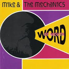 Cover for Mike &amp; the Mechanics · Word Of Mouth (CD) (1901)