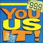 Cover for 999 · You Us It! (CD) (2003)