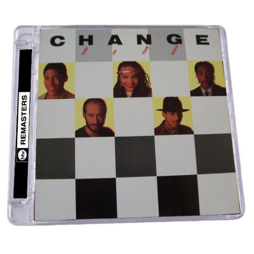 Turn on Your Radio - Change - Muziek - CHERRY RED - 5013929038226 - 27 september 2011