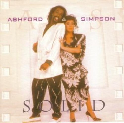 Cover for Ashford &amp; Simpson · Solid (CD) [Bonus Tracks, Reissue edition] (2009)