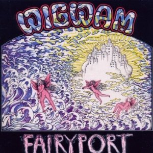 Cover for Wigwam · Fairyport (CD) (2018)