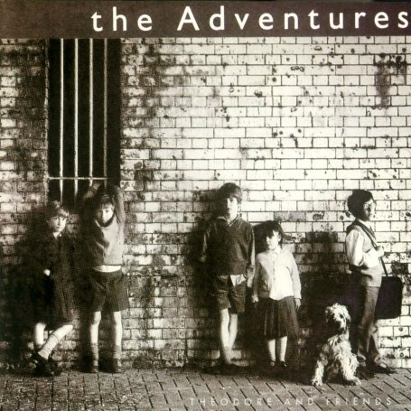Adventures · Theodore And Friends: Expanded Edition (CD) [Bonus Tracks, Reissue edition] (2021)