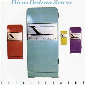 Cover for Nine Below Zero · Refrigerator (CD) (2000)
