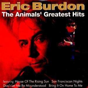 Cover for Eric Burdon · Animals Greatest Hits (CD) (2000)