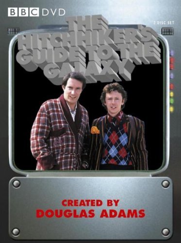 Hitch Hiker?s Guide To The Galaxy. The - The Hitchhiker's Guide to the - Películas - BBC WORLDWIDE - 5014503109226 - 28 de enero de 2002